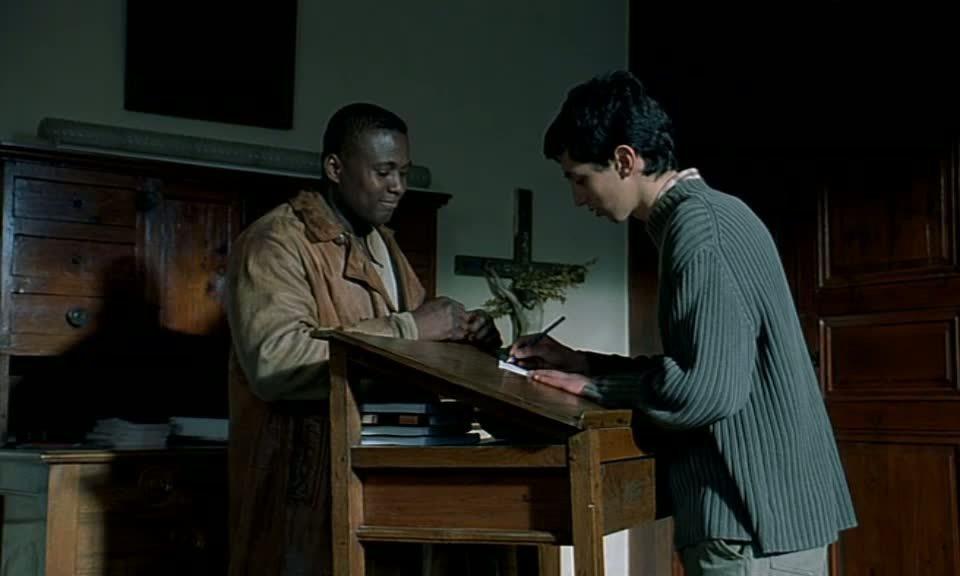 Кадр из фильма Утро понедельника / Lundi matin (2002)