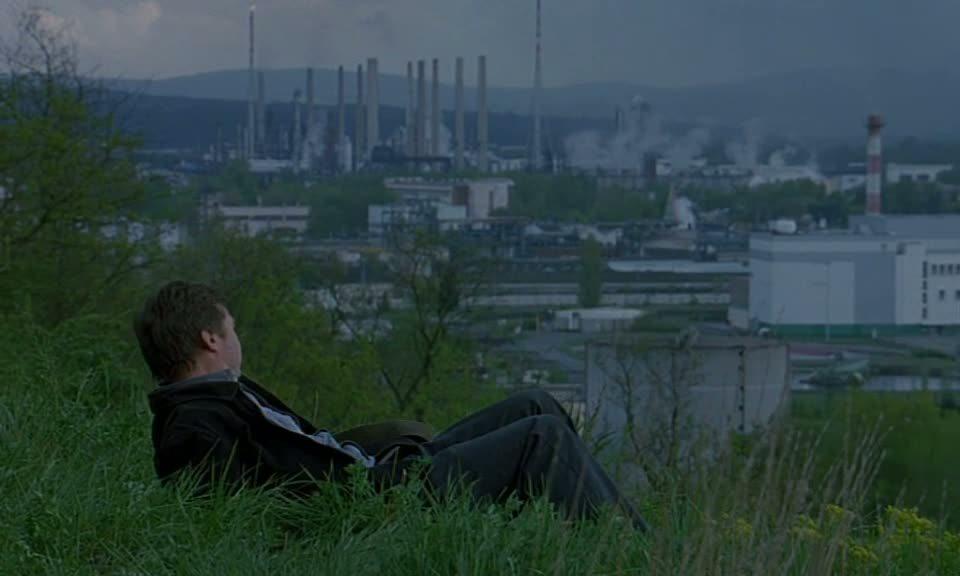 Кадр из фильма Утро понедельника / Lundi matin (2002)