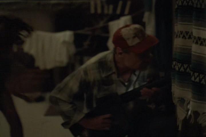 Кадр из фильма Ночной огонь / Black Dawn (1997)