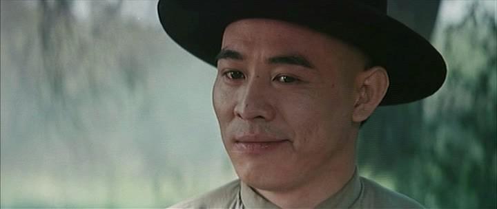 Кадр из фильма Американские приключения / Wong fei hung VI: Sai wik hung see (1997)