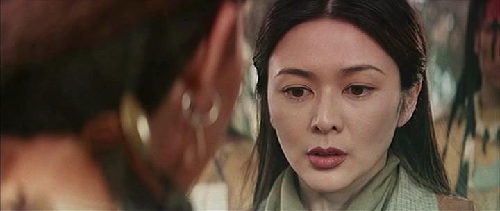 Кадр из фильма Американские приключения / Wong fei hung VI: Sai wik hung see (1997)