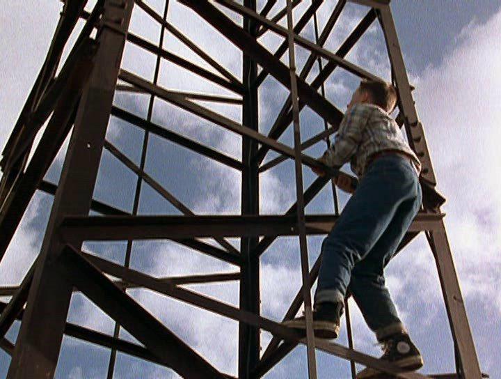 Кадр из фильма Восхождение / The Climb (1997)