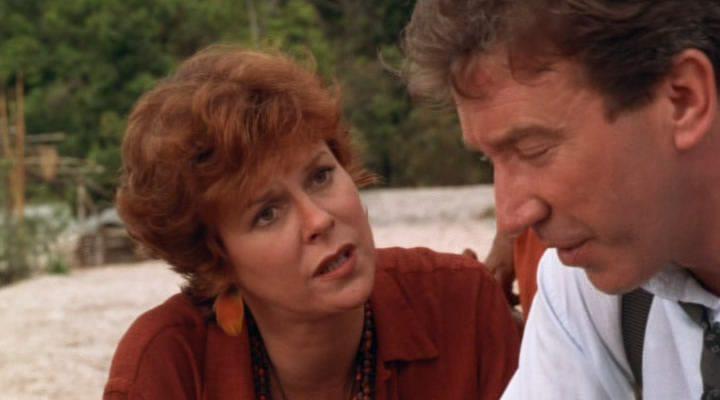 Кадр из фильма Из джунглей в джунгли / Jungle 2 Jungle (1997)
