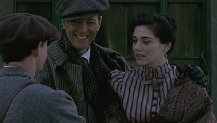 Кадр из фильма Собака Баскервилей / The Hound of the Baskervilles (2002)