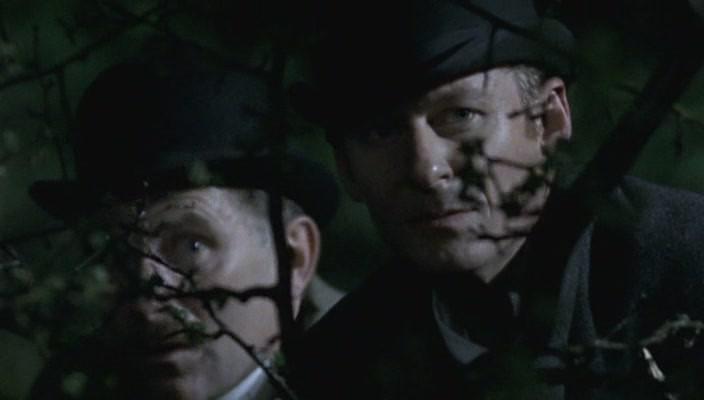 Кадр из фильма Собака Баскервилей / The Hound of the Baskervilles (2002)