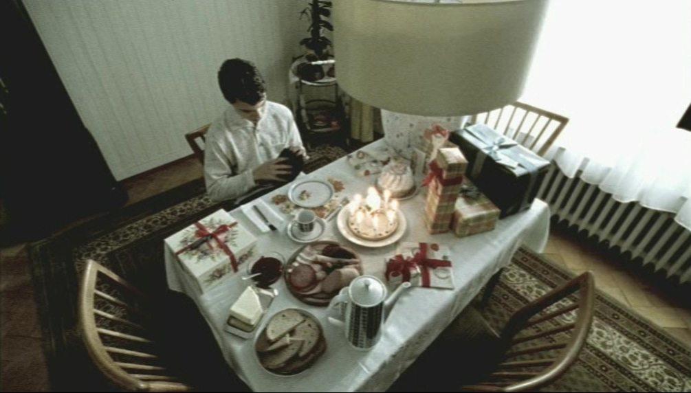 Кадр из фильма Ребенок, которым я не был / Ein Leben lang kurze Hosen tragen (2002)