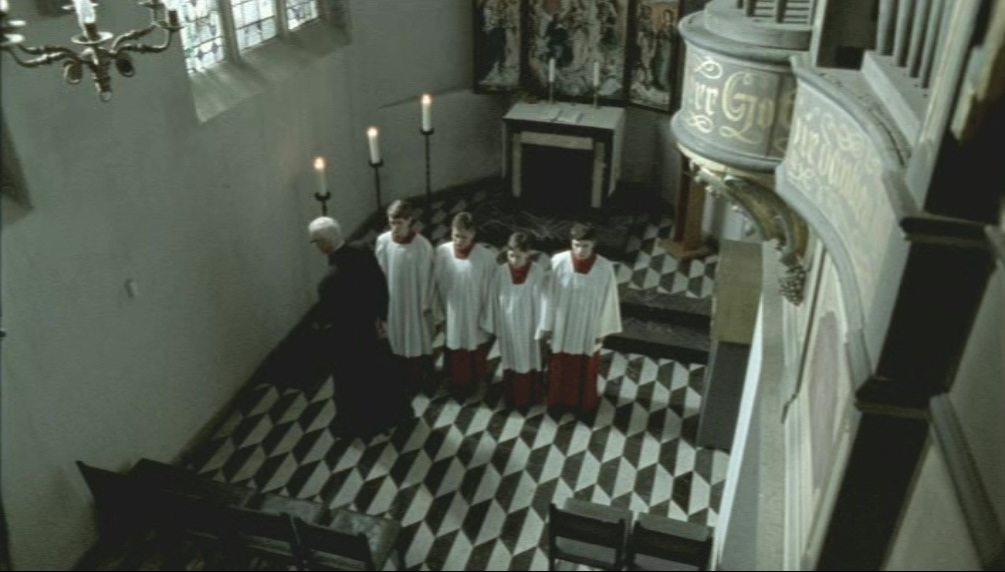 Кадр из фильма Ребенок, которым я не был / Ein Leben lang kurze Hosen tragen (2002)