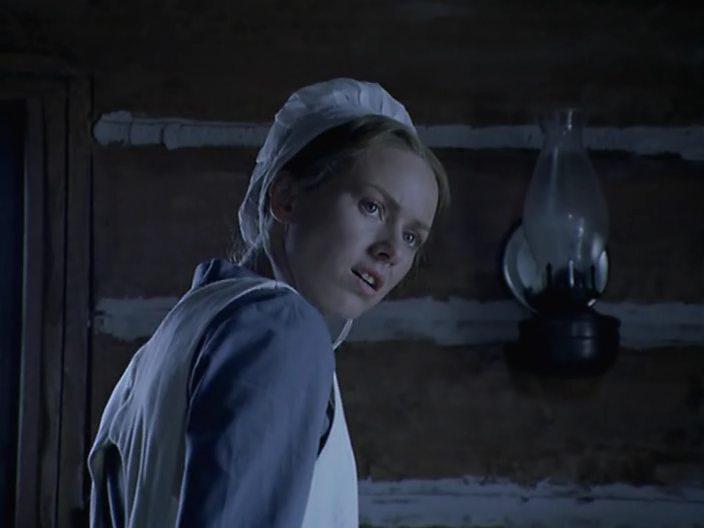 Кадр из фильма Аутсайдер / The Outsider (2002)