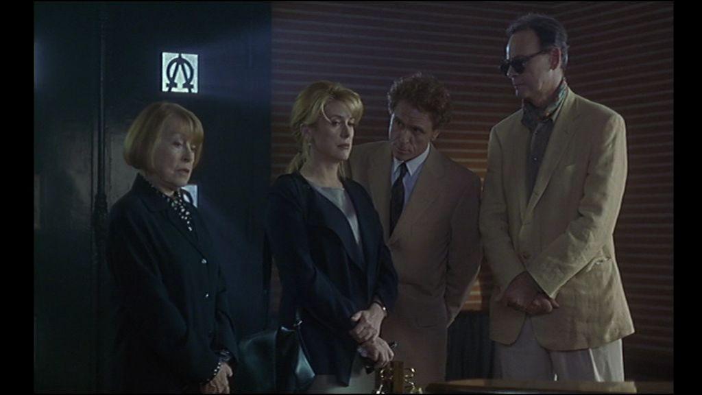 Кадр из фильма Генеалогия преступления / Généalogies d'un crime (1997)