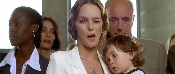 Кадр из фильма Колдовская любовь / Un amour de sorcière (1997)