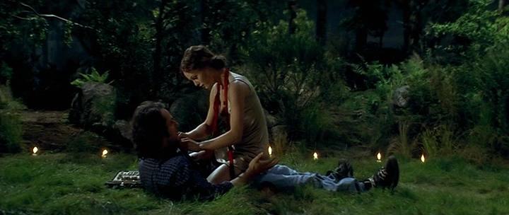 Кадр из фильма Колдовская любовь / Un amour de sorcière (1997)