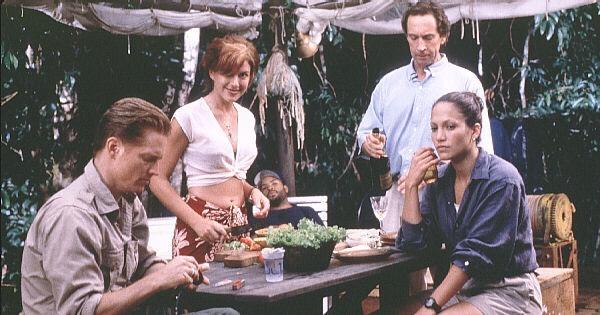 Кадр из фильма Анаконда / Anaconda (1997)