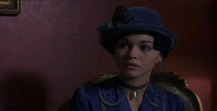 Кадр из фильма Восковая маска / M.D.C. - Maschera di cera (1997)