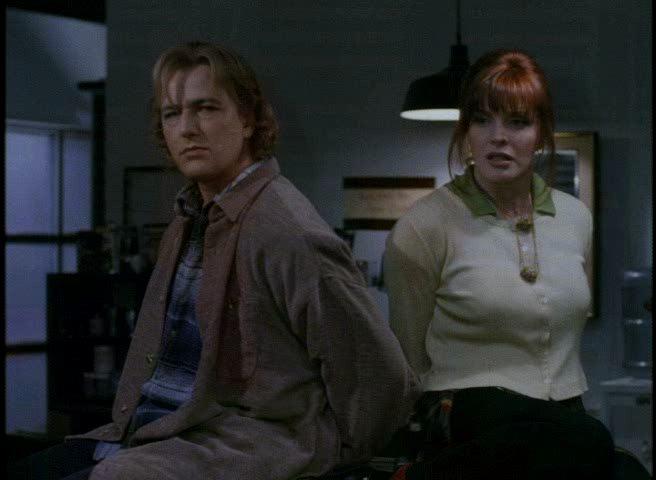 Кадр из фильма В доступе отказано 2 / No Contest II: Access Denied (1997)