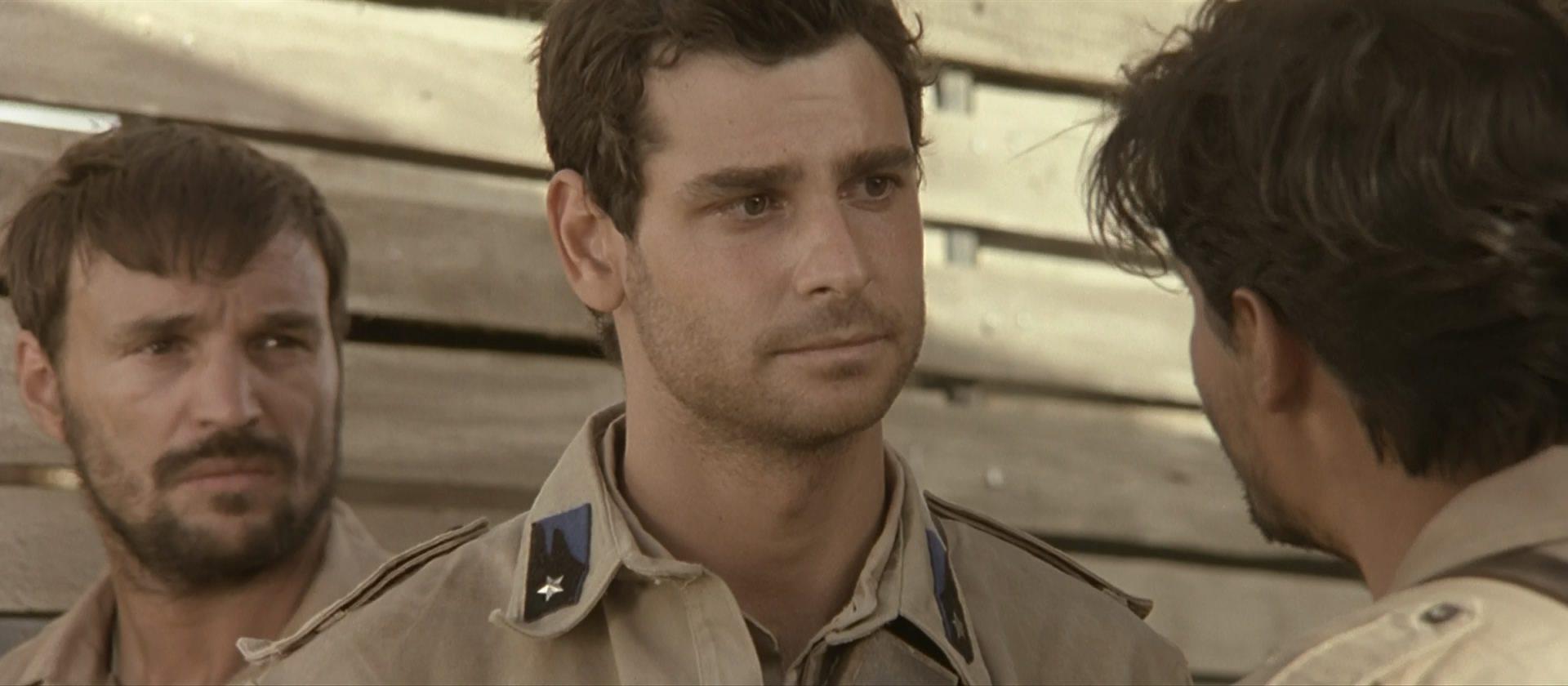 Кадр из фильма Битва за Эль-Аламейн / El Alamein: La Linea Del Fuoco (2002)