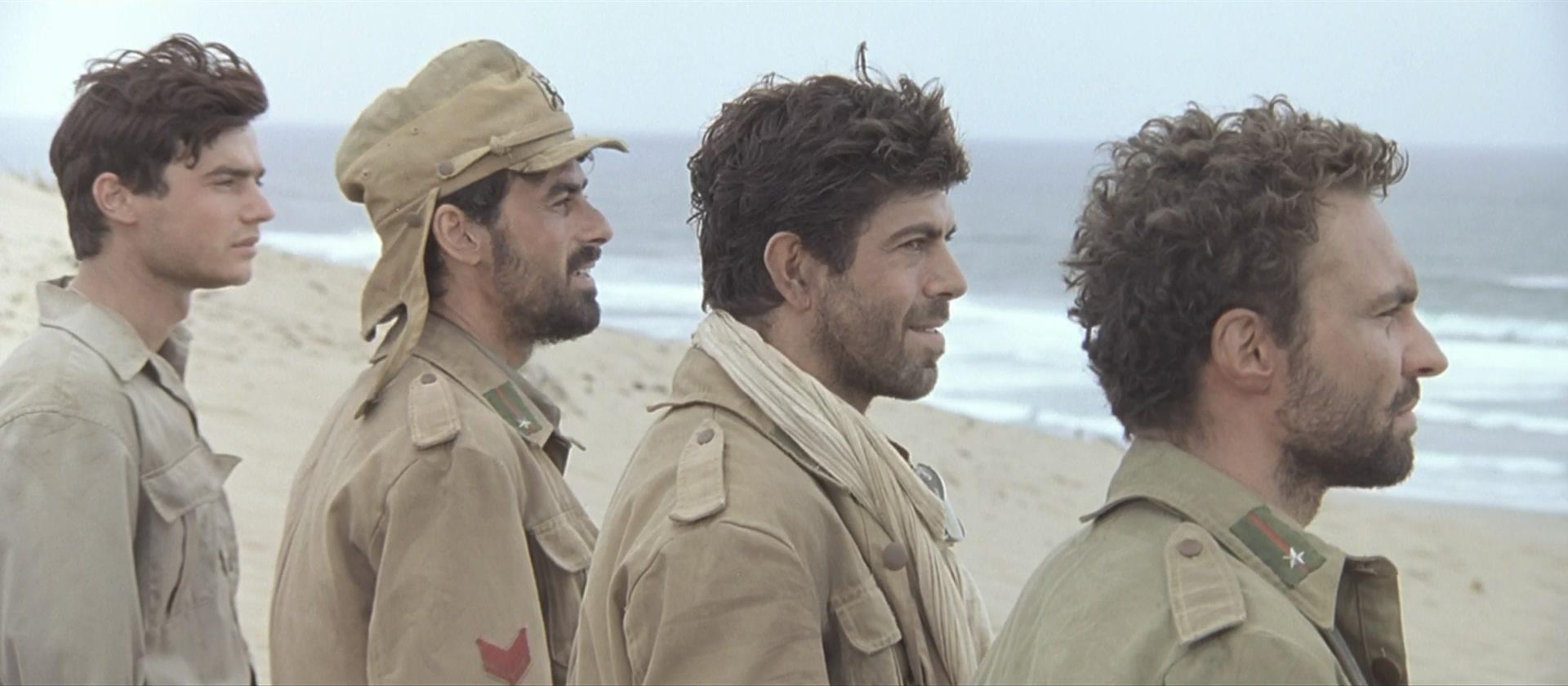 Кадр из фильма Битва за Эль-Аламейн / El Alamein: La Linea Del Fuoco (2002)