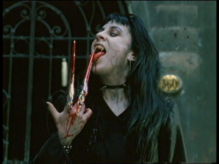 Кадр из фильма Вечная кровь / Sangre eterna (2002)