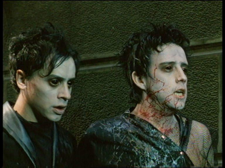 Кадр из фильма Вечная кровь / Sangre eterna (2002)