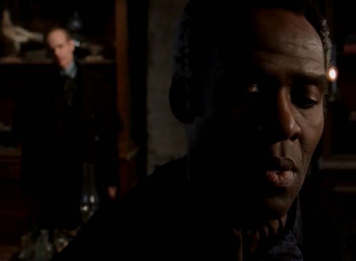 Кадр из фильма Шерлок Холмс и доктор Ватсон: Дело о вампире из Уайтчэпела / The Case of the Whitechapel Vampire (2002)
