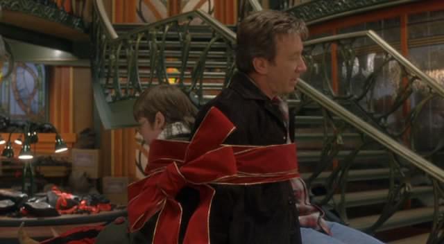 Кадр из фильма Санта Клаус 2 / The Santa Clause 2 (2002)