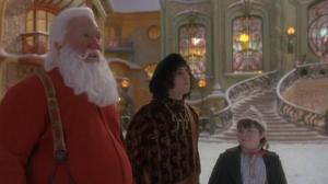 Кадры из фильма Санта Клаус 2 / The Santa Clause 2 (2002)