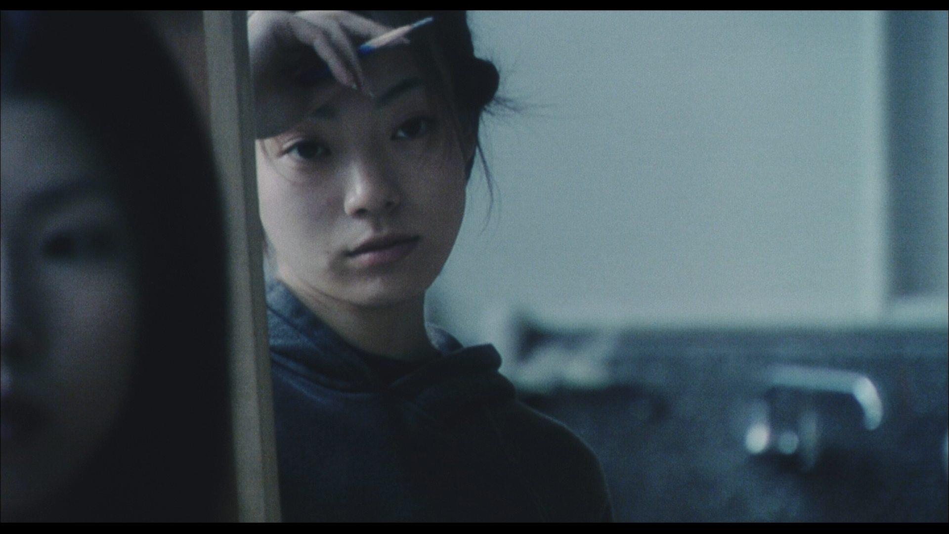 Кадр из фильма Токио. Небо / Tokyo.Sora (2002)