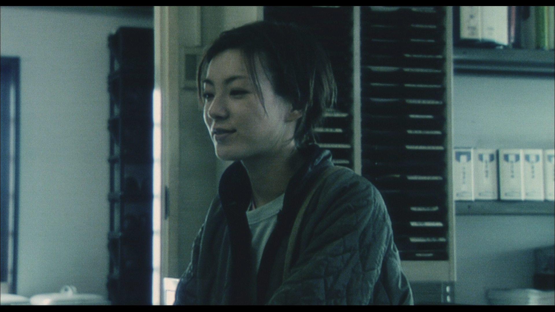 Кадр из фильма Токио. Небо / Tokyo.Sora (2002)