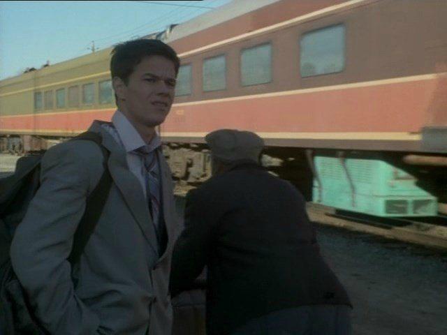 Кадр из фильма Путешественник / Traveller (1997)