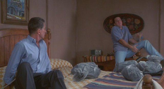 Кадр из фильма 8 голов в одной сумке / 8 Heads in a Duffel Bag (1997)