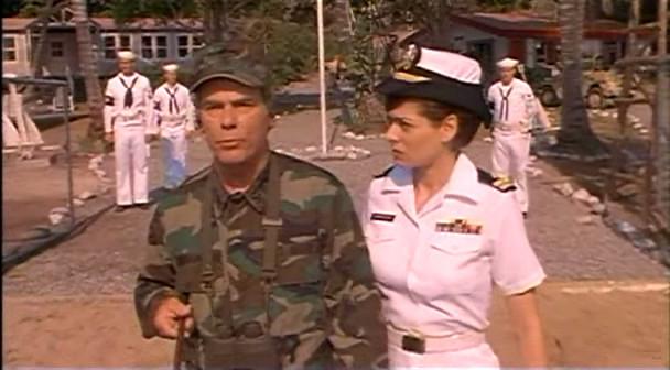 Кадр из фильма Флот МакХэйла / McHale's Navy (1997)