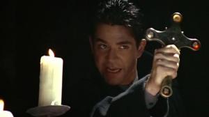Кадры из фильма Чернокнижник: Невеста Дьявола / Geisterjäger John Sinclair: Die Dämonenhochzeit (1997)
