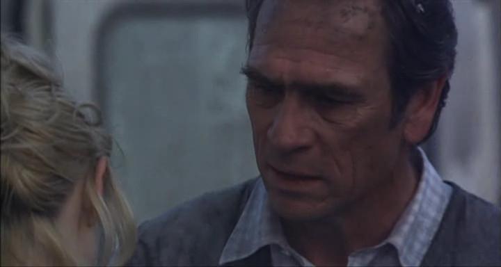 Кадр из фильма Вулкан / Volcano (1997)