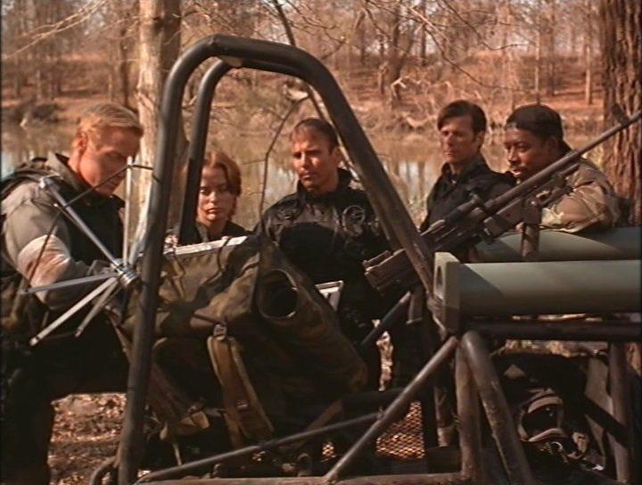 Кадр из фильма Операция отряда Дельта / Operation Delta Force (1997)