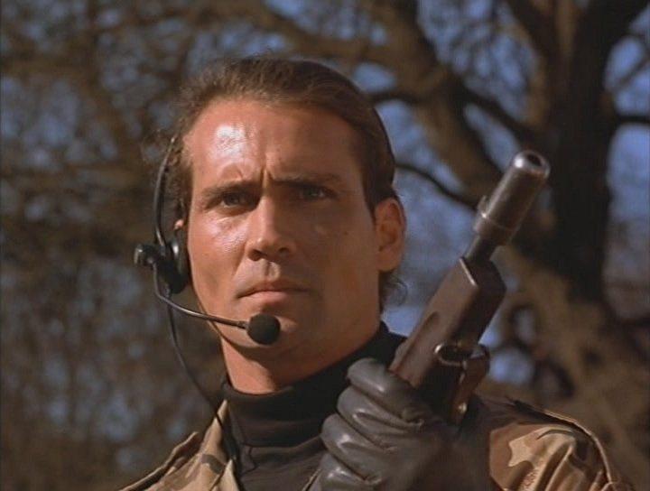 Кадр из фильма Операция отряда Дельта / Operation Delta Force (1997)