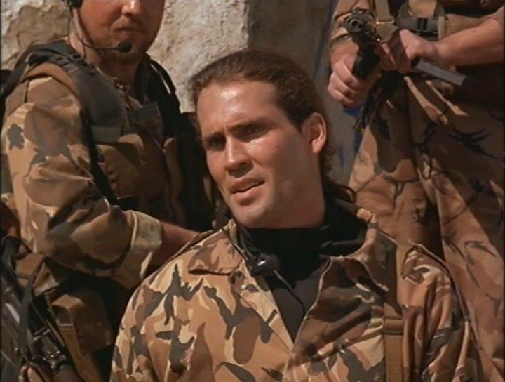 Кадр из фильма Операция отряда Дельта / Operation Delta Force (1997)