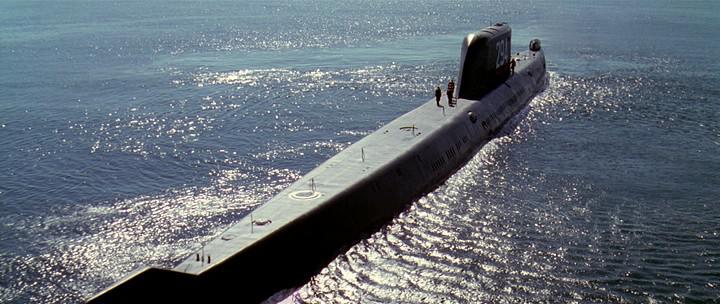Кадр из фильма К-19 / K-19: The Widowmaker (2002)