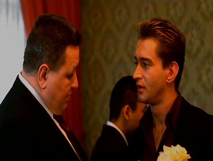 Кадр из фильма В движении (2002)
