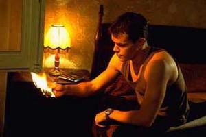 Кадр из фильма Идентификация Борна / The Bourne Identity (2002)