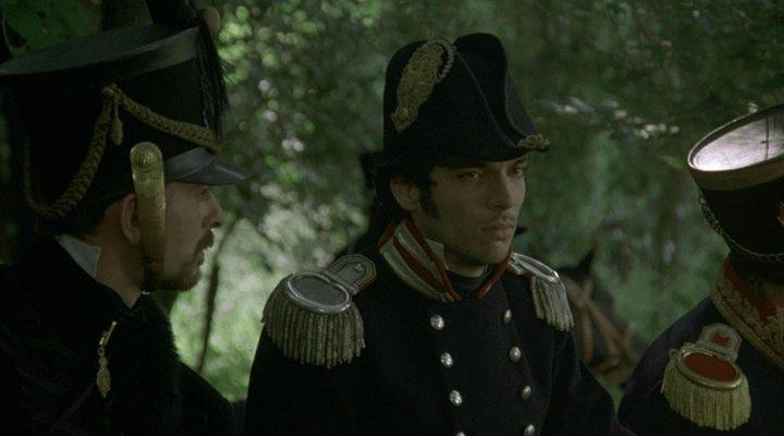 Кадр из фильма Принц Гомбургский / Il principe di Homburg (1997)