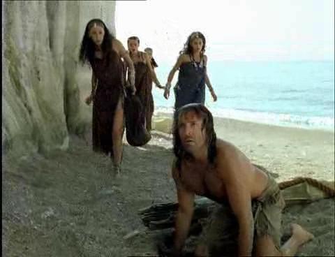 Кадр из фильма Одиссей / The Odyssey (1997)