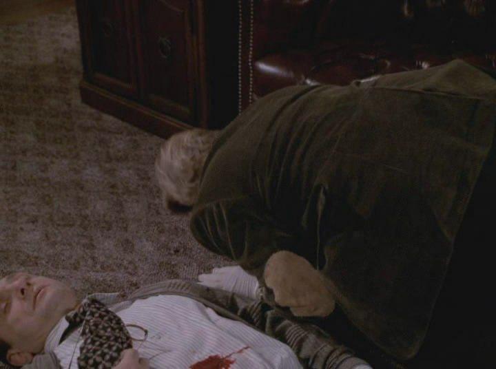 Кадр из фильма Коломбо: Закон Коломбо / Columbo: A Trace of Murder (1997)