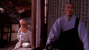 Кадры из фильма Маленький монах / Dong seung (2002)