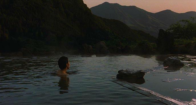 Кадр из фильма Письмо с гор / Amida-do dayori (2002)