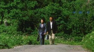 Кадры из фильма Письмо с гор / Amida-do dayori (2002)