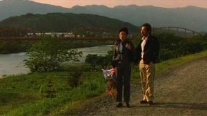 Кадры из фильма Письмо с гор / Amida-do dayori (2002)