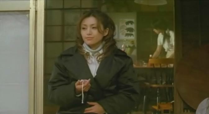 Кадр из фильма Проклятие / Ju-on (2002)