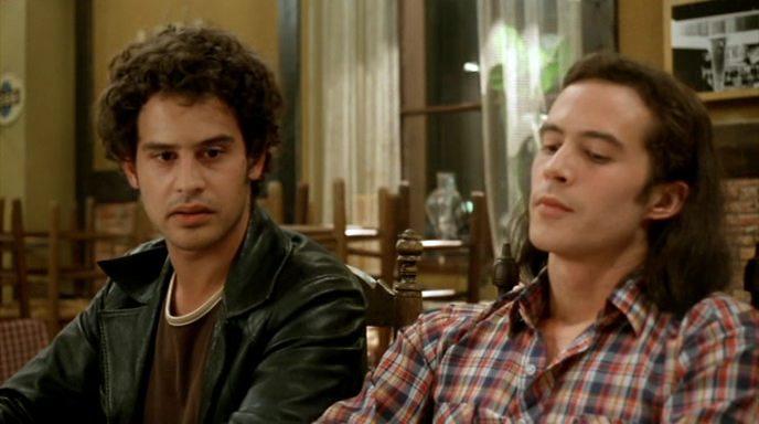 Кадр из фильма Солино / Solino (2002)