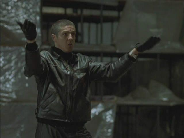 Кадр из фильма Бригада по-французски / La mentale (2002)