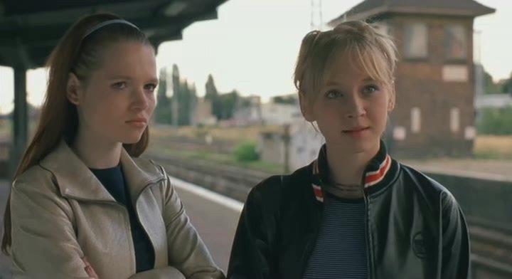 Кадр из фильма Большие девочки не плачут / Große Mädchen weinen nicht (2002)
