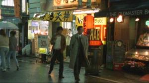 Кадры из фильма Очень опасный преступник Рекка / Jitsuroku Andô Noboru kyôdô-den: Rekka (2002)